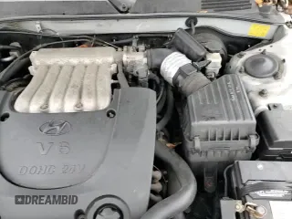 ✅ 2005 Hyundai Sonata GLS • VIN: KMHWF35H85A153246 • Лот: 84218684. Опубликован ранее на Copart с пробегом 138 802 миль. Бесплатный доступ к архиву аукционных продаж из США и подробный отчёт об истории автомобиля на DreamBid. Изображение 16.