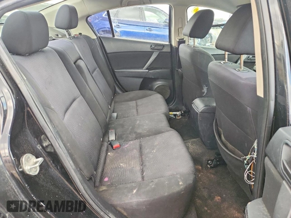 ✅ 2010 Mazda 3 i Touring • VIN: JM1BL1SG1A1107716 • Lot: 78521785. Wystawiony na Copart z przebiegiem 127 105 mil. Bezpłatny archiwum sprzedaży aukcyjnych z USA i szczegółowy raport historii pojazdu na DreamBid. Zdjęcie 10.