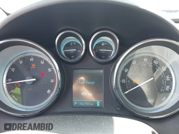 ✅ 2015 Buick Verano • VIN: 1G4PP5SK9F4133603 • Лот: 42332560. Опубліковано раніше на IAAI з пробігом 162 153 миль. Безкоштовний доступ до архіву аукціонних продажів зі США та докладний звіт про історію автомобіля на DreamBid. Зображення 7.