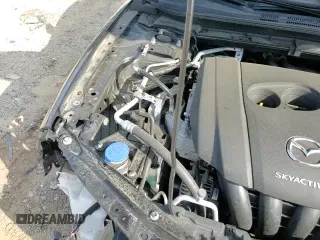 ✅ 2019 Mazda 3 Select • VIN: 3MZBPAAL1KM105520 • Lot: 82102745. Listed on Copart with 55,518 mi. Free auction sales archive from the USA and detailed vehicle history report at DreamBid. Image 14.