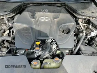 ✅ 2020 Infiniti Q50 Sport • VIN: JN1EV7ARXLM251346 • Lot: 67472835. Wystawiony na Copart z przebiegiem 114 837 mil. Bezpłatny archiwum sprzedaży aukcyjnych z USA i szczegółowy raport historii pojazdu na DreamBid. Zdjęcie 15.