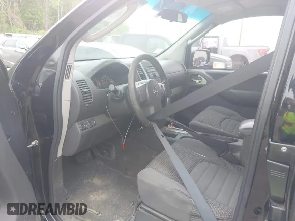 ✅ 2010 Nissan Frontier SE • VIN: 1N6AD0CW8AC447424 • Lot: 42178815. Wystawiony na IAAI z przebiegiem 257 522 mil. Bezpłatny archiwum sprzedaży aukcyjnych z USA i szczegółowy raport historii pojazdu na DreamBid. Zdjęcie 5.