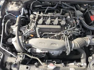 ✅ 2022 Honda Civic EX-L • VIN: 19XFL1H7XNE014561 • Lot: 82694325. Listed on Copart with 52,286 mi. Free auction sales archive from the USA and detailed vehicle history report at DreamBid. Image 16.