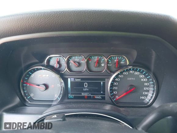 ✅ 2019 Chevrolet Silverado 1500 LT • VIN: 2GCVKPEC3K1217657 • Lot: 44884235. Wystawiony na IAAI z przebiegiem 50 437 mil. Bezpłatny archiwum sprzedaży aukcyjnych z USA i szczegółowy raport historii pojazdu na DreamBid. Zdjęcie 7.