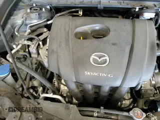 ✅ 2022 Mazda CX-30 S Preferred • VIN: 3MVDMBCL2NM401933 • Lot: 81230425. Listed on Copart with 52,527 mi. Free auction sales archive from the USA and detailed vehicle history report at DreamBid. Image 17.