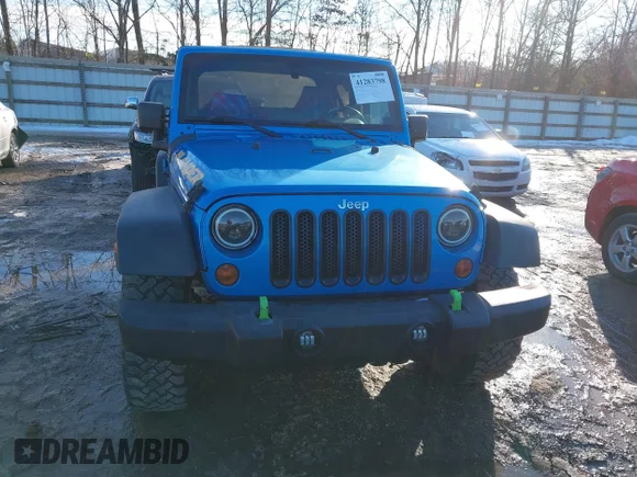 ✅ 2010 Jeep Wrangler Sport • VIN: 1J4AA2D16AL165402 • Лот: 41283798. Опубліковано раніше на IAAI з пробігом 188 073 миль. Безкоштовний доступ до архіву аукціонних продажів зі США та докладний звіт про історію автомобіля на DreamBid. Зображення 6.