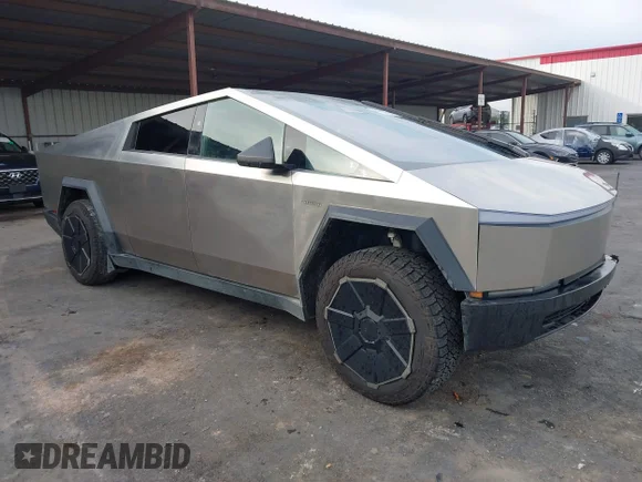 2024 Tesla Cybertruck Cyberbeast