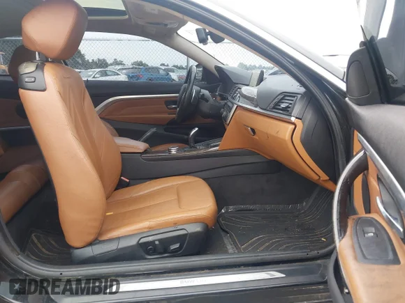 ✅ 2014 BMW 4 Series 435i xDrive • VIN: WBA3R5C52EK186706 • Lot: 45399714. Listed on IAAI with 196,839 mi. Free auction sales archive from the USA and detailed vehicle history report at DreamBid. Image 5.