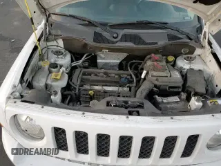 ✅ 2017 Jeep Patriot High Altitude • VIN: 1C4NJPFA9HD122887 • Lot: 91448795. Listed on Copart with 140,064 mi. Free auction sales archive from the USA and detailed vehicle history report at DreamBid. Image 14.