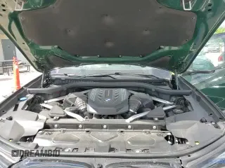 ✅ 2021 BMW X7 M50i • VIN: 5UXCX6C04M9G05701 • Lot: 57291295. Wystawiony na Copart z przebiegiem 27 263 mil. Bezpłatny archiwum sprzedaży aukcyjnych z USA i szczegółowy raport historii pojazdu na DreamBid. Zdjęcie 16.