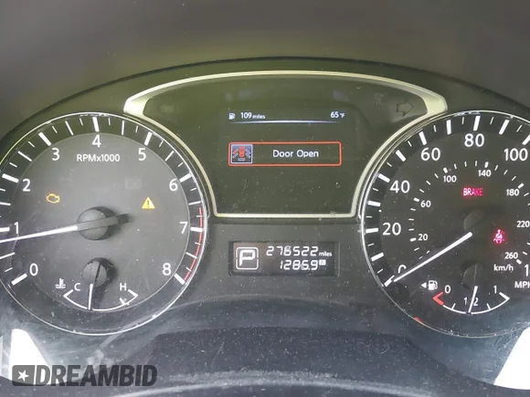 ✅ 2014 Nissan Altima SV • VIN: 1N4AL3AP3EC145943 • Лот: 44770592. Опубліковано раніше на IAAI з пробігом 276 522 миль. Безкоштовний доступ до архіву аукціонних продажів зі США та докладний звіт про історію автомобіля на DreamBid. Зображення 7.