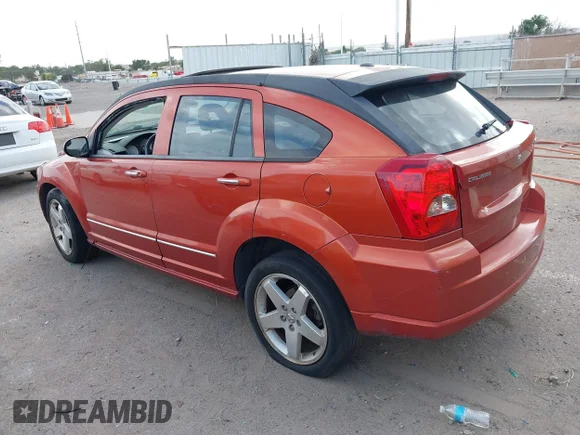 ✅ 2007 Dodge Caliber R/T • VIN: 1B3HE78K97D235956 • Лот: 45136049. Опубліковано раніше на IAAI з пробігом 162 027 миль. Безкоштовний доступ до архіву аукціонних продажів зі США та докладний звіт про історію автомобіля на DreamBid. Зображення 3.