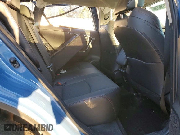 ✅ 2023 Toyota RAV4 TRD Off Road • VIN: 2T3S1RFV4PW357068 • Lot: 72760795. Wystawiony na Copart z przebiegiem 41 754 mil. Bezpłatny archiwum sprzedaży aukcyjnych z USA i szczegółowy raport historii pojazdu na DreamBid. Zdjęcie 11.