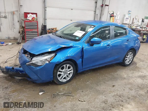 ✅ 2016 Scion iA • VIN: 3MYDLBZV3GY128124 • Лот: 44543842. Опубліковано раніше на IAAI з пробігом 56 255 миль. Безкоштовний доступ до архіву аукціонних продажів зі США та докладний звіт про історію автомобіля на DreamBid. Зображення 2.