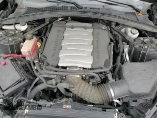 ✅ 2018 Chevrolet Camaro 2SS • VIN: 1G1FH1R71J0135152 • Лот: 81667245. Опубликован ранее на Copart с пробегом 95 793 миль. Бесплатный доступ к архиву аукционных продаж из США и подробный отчёт об истории автомобиля на DreamBid. Изображение 14.