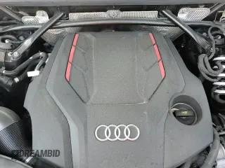 ✅ 2024 Audi SQ5 Prestige • VIN: WA1C4AFY2R2070096 • Лот: 61176505. Опубликован ранее на Copart с пробегом 21 898 миль. Бесплатный доступ к архиву аукционных продаж из США и подробный отчёт об истории автомобиля на DreamBid. Изображение 14.