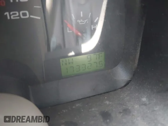 ✅ 2005 Ford F-150 XLT • VIN: 1FTRW12W55KD46120 • Лот: 45449701. Опубликован ранее на IAAI с пробегом 173 327 миль. Бесплатный доступ к архиву аукционных продаж из США и подробный отчёт об истории автомобиля на DreamBid. Изображение 7.