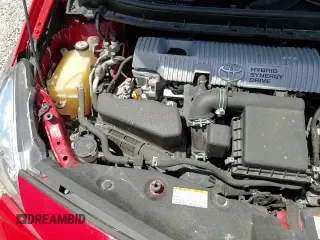 ✅ 2017 Toyota Prius Two • VIN: JTDZN3EUXHJ069578 • Lot: 63337665. Wystawiony na Copart z przebiegiem 109 823 mil. Bezpłatny archiwum sprzedaży aukcyjnych z USA i szczegółowy raport historii pojazdu na DreamBid. Zdjęcie 14.