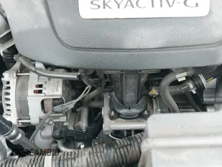 ✅ 2021 Mazda CX-5 Carbon Edition • VIN: JM3KFACYXM0323774 • Lot: 42658043. Listed on IAAI with 53,003 mi. Free auction sales archive from the USA and detailed vehicle history report at DreamBid. Image 20.