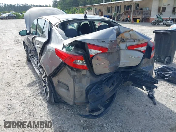 ✅ 2012 Kia Optima SX • VIN: 5XXGR4A65CG014042 • Lot: 45189928. Listed on IAAI with 204,247 mi. Free auction sales archive from the USA and detailed vehicle history report at DreamBid. Image 6.