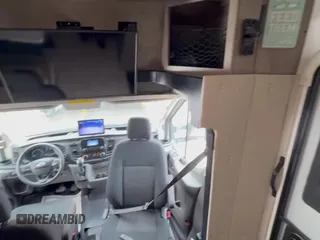 ✅ 2020 Ford Transit • VIN: 1FDWU8PG4LKA26945 • Lot: 57651985. Listed on Copart with 9,378 mi. Free auction sales archive from the USA and detailed vehicle history report at DreamBid. Image 11.