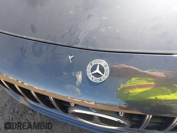 ✅ 2022 Mercedes-Benz AMG GT 43 • VIN: W1K7X5KB7NA048253 • Лот: 41760621. Опубліковано раніше на IAAI з пробігом Не вказано. Безкоштовний доступ до архіву аукціонних продажів зі США та докладний звіт про історію автомобіля на DreamBid. Зображення 6.