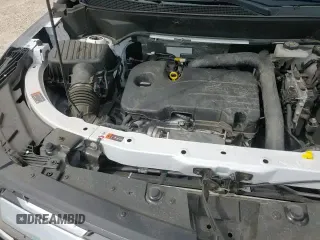 ✅ 2025 Chevrolet Equinox FWD LT • VIN: 3GNAXHEG5SL134486 • Lot: 64099145. Wystawiony na Copart z przebiegiem 7 013 mil. Bezpłatny archiwum sprzedaży aukcyjnych z USA i szczegółowy raport historii pojazdu na DreamBid. Zdjęcie 14.