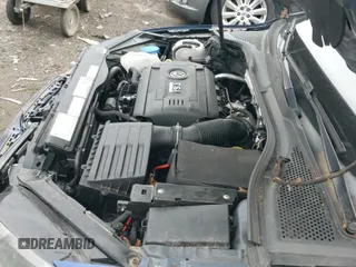 ✅ 2016 Volkswagen Golf R • VIN: WVWUF7AU6GW188461 • Lot: 43745904. Listed on IAAI with 96,228 mi. Free auction sales archive from the USA and detailed vehicle history report at DreamBid. Image 19.