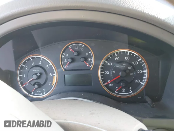 ✅ 2010 Nissan Armada SE • VIN: 5N1BA0ND2AN610886 • Lot: 41375448. Wystawiony na IAAI z przebiegiem Nie podano. Bezpłatny archiwum sprzedaży aukcyjnych z USA i szczegółowy raport historii pojazdu na DreamBid. Zdjęcie 7.