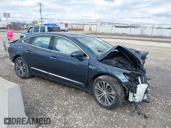✅ 2018 Buick LaCrosse Premium • VIN: 1G4ZR5SS9JU117882 • Лот: 39161658. Опубліковано раніше на IAAI з пробігом 72 662 миль. Безкоштовний доступ до архіву аукціонних продажів зі США та докладний звіт про історію автомобіля на DreamBid. Зображення 1.