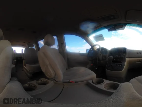 ✅ 2007 Kia Sedona LX • VIN: KNDMB233776183532 • Лот: 43824887. Опубліковано раніше на IAAI з пробігом 126 256 миль. Безкоштовний доступ до архіву аукціонних продажів зі США та докладний звіт про історію автомобіля на DreamBid. Зображення 19.