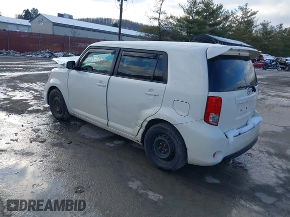 ✅ 2013 Scion xB • VIN: JTLZE4FE6DJ034399 • Lot: 43792212. Wystawiony na IAAI z przebiegiem 110 356 mil. Bezpłatny archiwum sprzedaży aukcyjnych z USA i szczegółowy raport historii pojazdu na DreamBid. Zdjęcie 3.