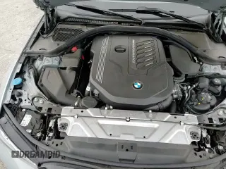 ✅ 2023 BMW 3 Series M340i • VIN: 3MW49FS04P8D49375 • Lot: 50837155. Listed on Copart with 33,361 mi. Free auction sales archive from the USA and detailed vehicle history report at DreamBid. Image 14.