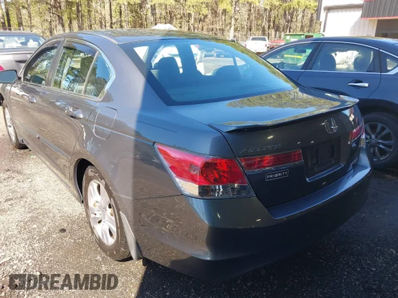 ✅ 2012 Honda Accord SE • VIN: 1HGCP2F68CA238632 • Lot: 44606594. Listed on IAAI with 221,310 mi. Free auction sales archive from the USA and detailed vehicle history report at DreamBid. Image 3.