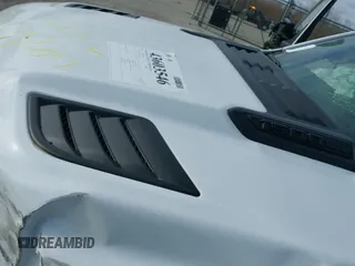 ✅ 2025 Ram 1500 Laramie • VIN: 1C6SRFRP8SN508019 • Lot: 43603546. Listed on IAAI with 9,401 mi. Free auction sales archive from the USA and detailed vehicle history report at DreamBid. Image 19.