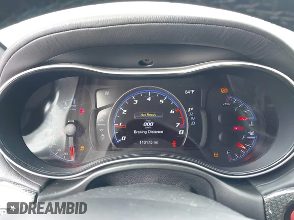 ✅ 2020 Jeep Grand Cherokee Trackhawk • VIN: 1C4RJFN96LC141821 • Lot: 43123090. Listed on IAAI with 113,175 mi. Free auction sales archive from the USA and detailed vehicle history report at DreamBid. Image 7.