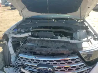 ✅ 2022 Ford Explorer Limited • VIN: 1FMSK8FH3NGB75688 • Lot: 89800995. Listed on Copart with 58,201 mi. Free auction sales archive from the USA and detailed vehicle history report at DreamBid. Image 14.