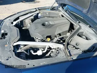 ✅ 2021 Genesis G70 2.0T • VIN: KMTG34LA2MU075963 • Лот: 43551171. Опубликован ранее на IAAI с пробегом 34 638 миль. Бесплатный доступ к архиву аукционных продаж из США и подробный отчёт об истории автомобиля на DreamBid. Изображение 19.