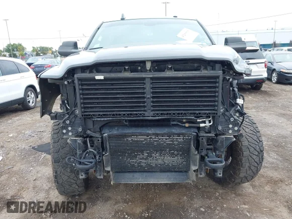 ✅ 2020 Ram 2500 Laramie • VIN: 3C6UR5KL0LG249725 • Лот: 43289018. Опубликован ранее на IAAI с пробегом 55 624 миль. Бесплатный доступ к архиву аукционных продаж из США и подробный отчёт об истории автомобиля на DreamBid. Изображение 6.
