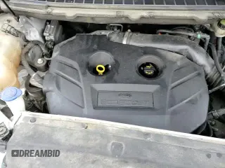 ✅ 2017 Ford Edge SE • VIN: 2FMPK4G9XHBC61842 • Lot: 89730465. Listed on Copart with 116,976 mi. Free auction sales archive from the USA and detailed vehicle history report at DreamBid. Image 14.