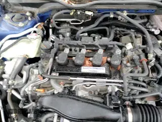 ✅ 2018 Honda Civic Sport • VIN: SHHFK7H49JU418112 • Лот: 90706425. Опубликован ранее на Copart с пробегом 59 974 миль. Бесплатный доступ к архиву аукционных продаж из США и подробный отчёт об истории автомобиля на DreamBid. Изображение 13.