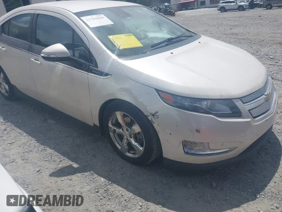 ✅ 2014 Chevrolet Volt • VIN: 1G1RD6E49EU157142 • Лот: 42704860. Опубликован ранее на IAAI с пробегом 74 000 миль. Бесплатный доступ к архиву аукционных продаж из США и подробный отчёт об истории автомобиля на DreamBid. Изображение 1.
