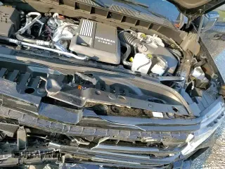 ✅ 2024 Chevrolet Silverado 1500 High Country • VIN: 1GCUDJE81RZ365516 • Lot: 81004435. Listed on Copart with 17,109 mi. Free auction sales archive from the USA and detailed vehicle history report at DreamBid. Image 15.