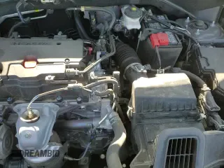 ✅ 2025 Honda HR-V LX • VIN: 3CZRZ1H34SM720087 • Lot: 80543715. Listed on Copart with 20,279 mi. Free auction sales archive from the USA and detailed vehicle history report at DreamBid. Image 17.