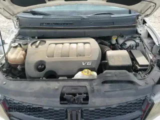 ✅ 2017 Dodge Journey Crossroad Plus • VIN: 3C4PDDGG0HT541965 • Лот: 81802025. Опубликован ранее на Copart с пробегом 89 512 миль. Бесплатный доступ к архиву аукционных продаж из США и подробный отчёт об истории автомобиля на DreamBid. Изображение 16.