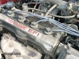 ✅ 1990 Toyota Corolla • VIN: JT2AE91AXL3318396 • Lot: 42186060. Listed on IAAI with 128,403 mi. Free auction sales archive from the USA and detailed vehicle history report at DreamBid. Image 12.