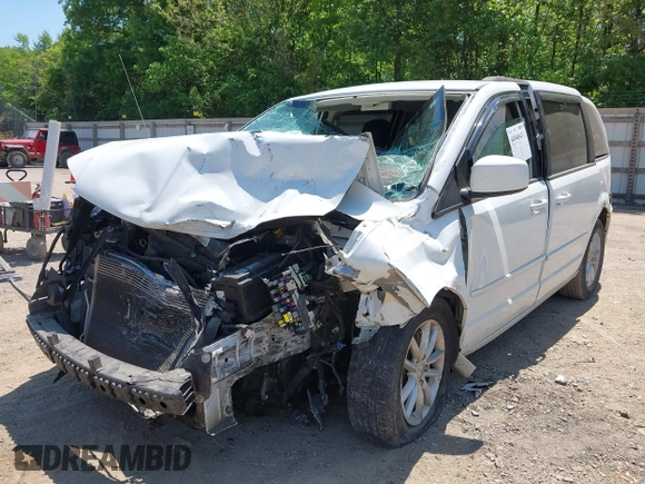 ✅ 2014 Dodge Grand Caravan SXT • VIN: 2C4RDGCGXER267480 • Lot: 44940411. Wystawiony na IAAI z przebiegiem 220 875 mil. Bezpłatny archiwum sprzedaży aukcyjnych z USA i szczegółowy raport historii pojazdu na DreamBid. Zdjęcie 2.