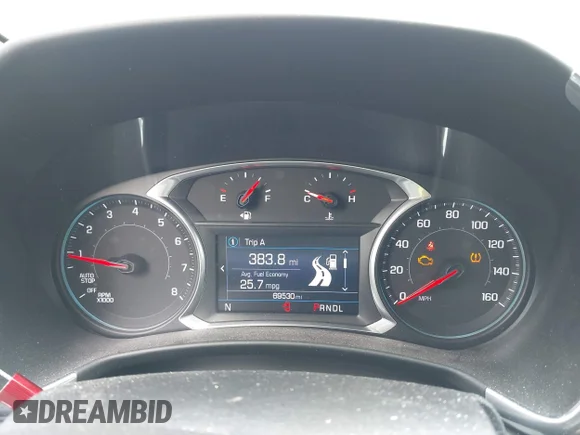 ✅ 2019 Chevrolet Equinox LT • VIN: 2GNAXKEV3K6146099 • Lot: 44938211. Wystawiony na IAAI z przebiegiem 69 530 mil. Bezpłatny archiwum sprzedaży aukcyjnych z USA i szczegółowy raport historii pojazdu na DreamBid. Zdjęcie 7.