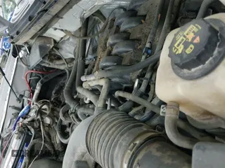 ✅ 2011 Ford F-150 XL • VIN: 1FTFW1EF8BKD76867 • Lot: 43102275. Listed on IAAI with 121,551 mi. Free auction sales archive from the USA and detailed vehicle history report at DreamBid. Image 20.