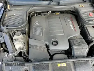 ✅ 2024 Mercedes-Benz GLE 53 AMG • VIN: 4JGFD6BB0RB005292 • Lot: 84269335. Listed on Copart with 42,752 mi. Free auction sales archive from the USA and detailed vehicle history report at DreamBid. Image 14.